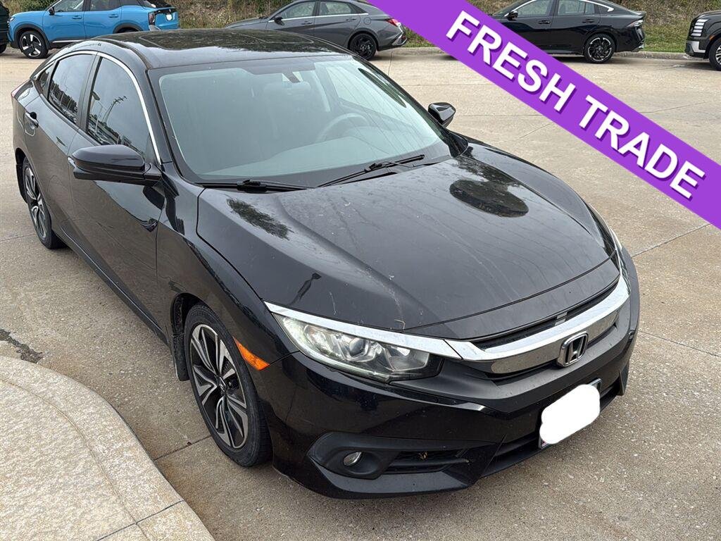 2017 Honda Civic EX-T