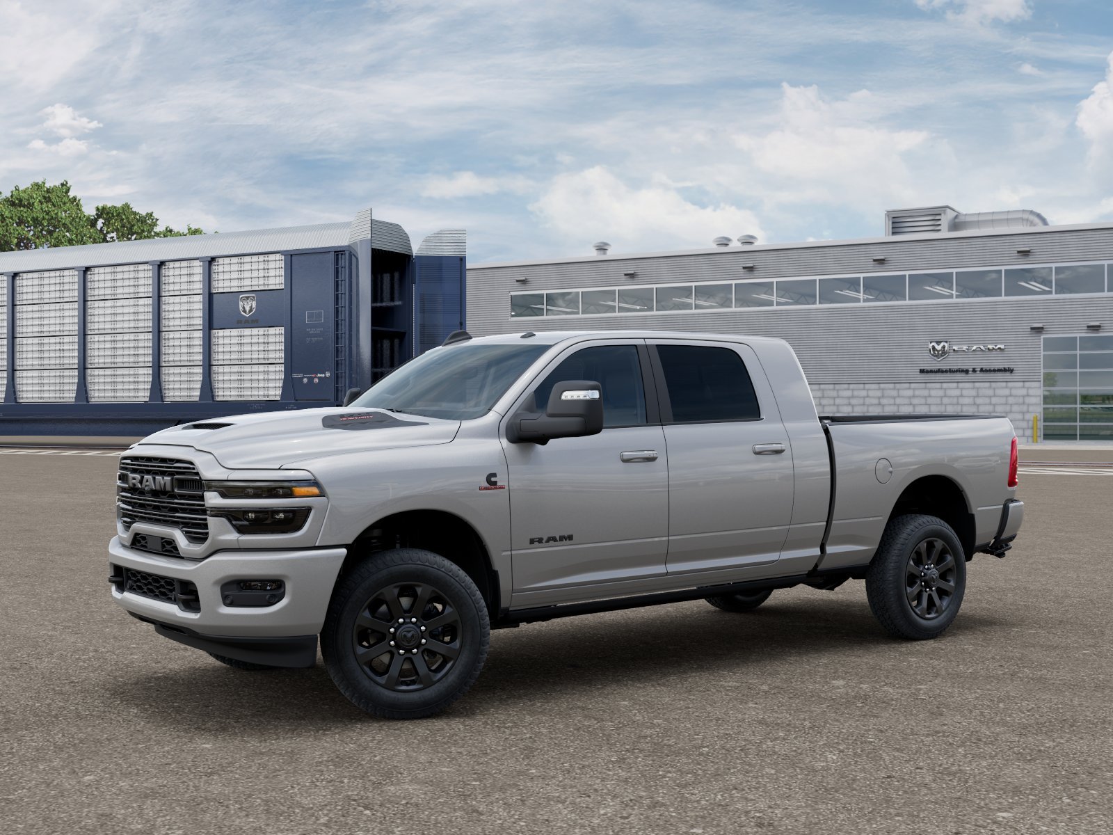 2026 RAM 3500 Laramie 4X4 Mega Cab's photo