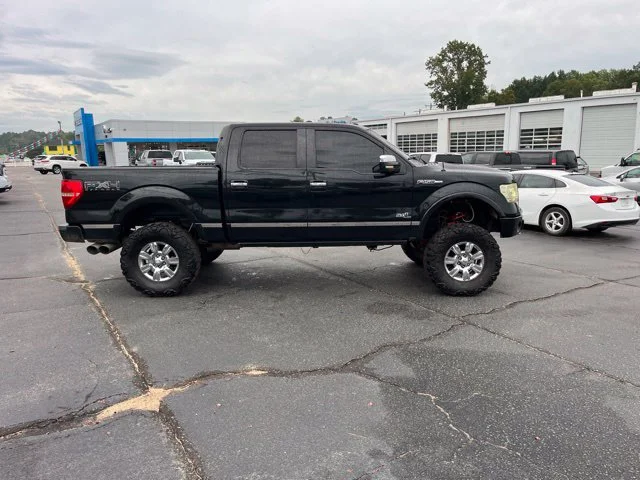 2012 Ford F-150 FX4