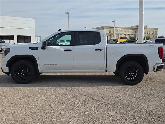 New 2026 Summit White GMC Pro image 2