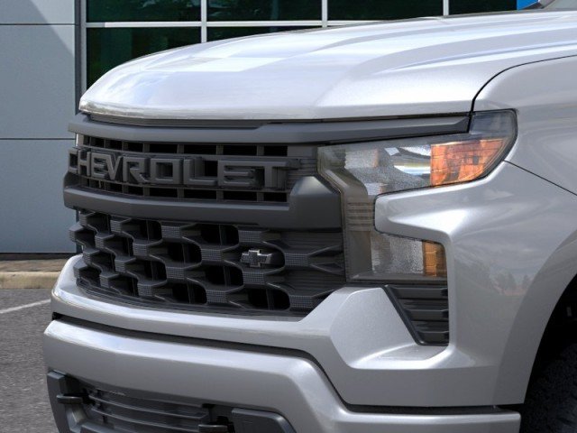 2026 Chevrolet Silverado 1500 Custom - Photo 13