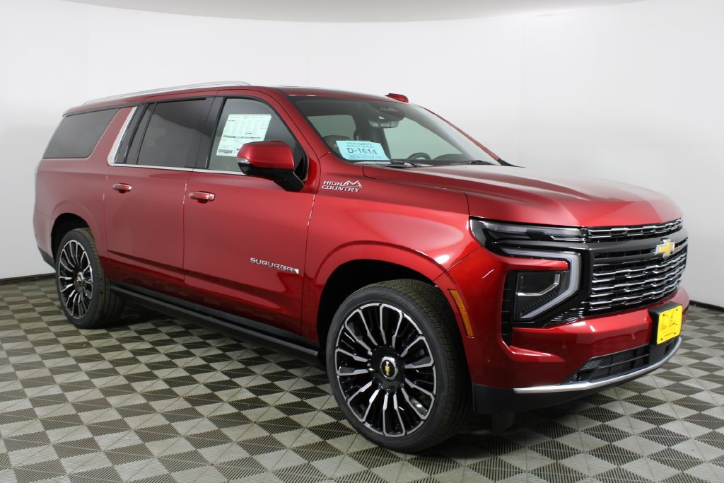 2027 Chevrolet Suburban