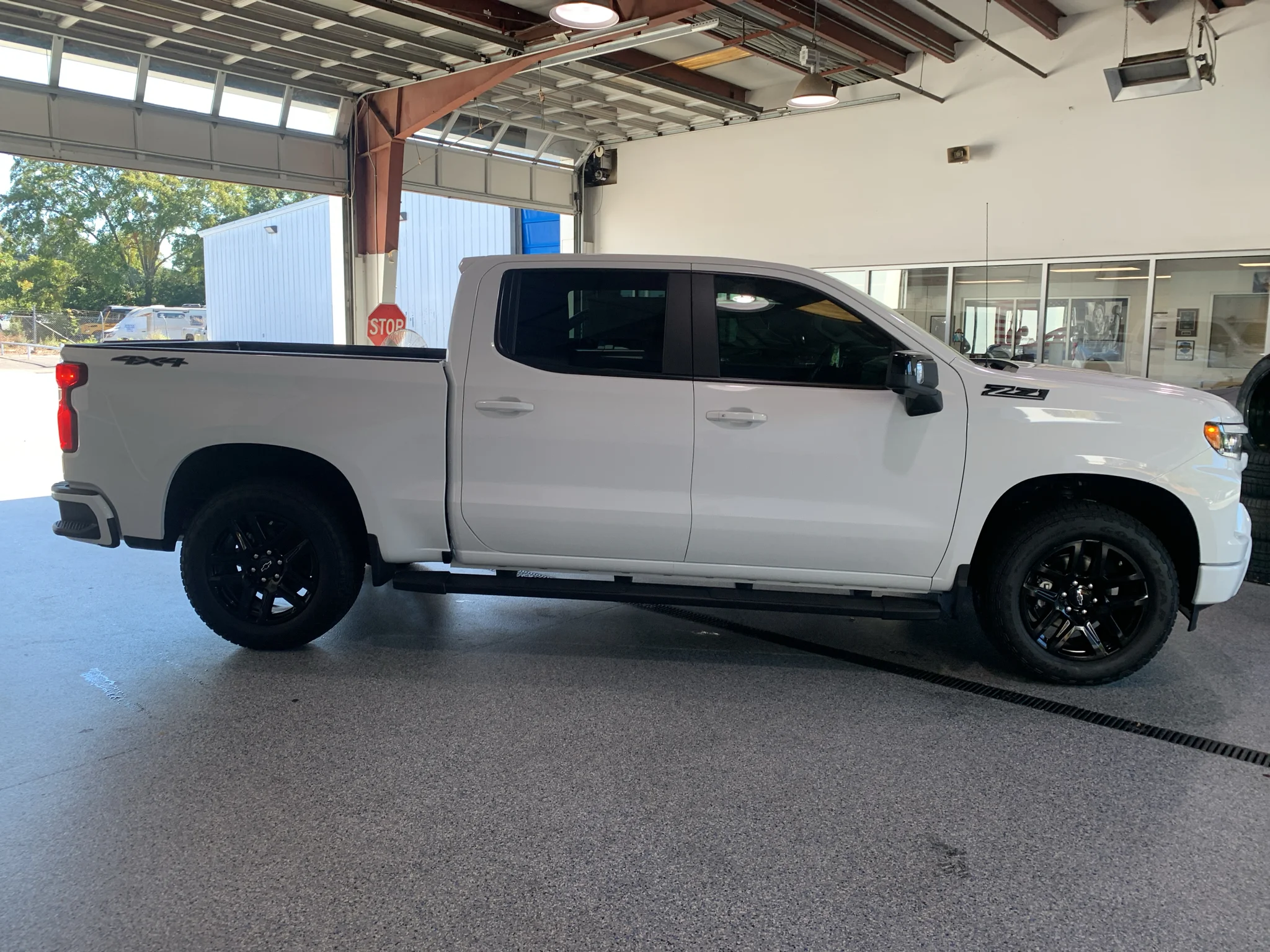 2026 Chevrolet Silverado 1500 RST - Photo 14
