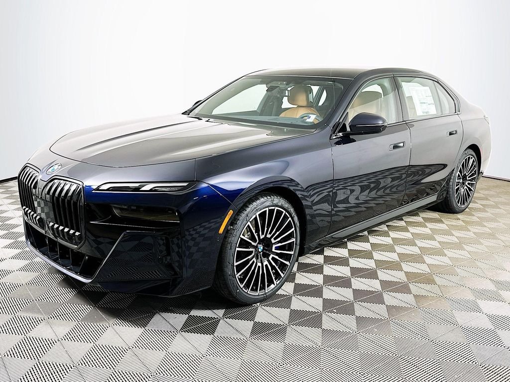 2026.1.15 千里之行始于足下　新潟産黒瑪瑙 New 2026 BMW 7 Series 740i xDrive 4D Sedan | STK#B26453 | Sharpe