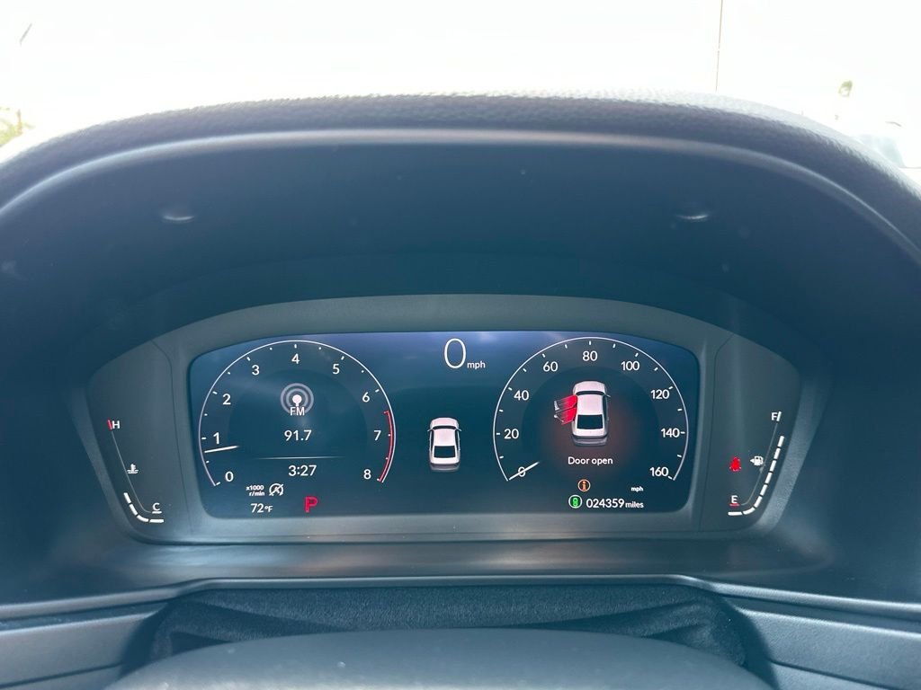 2023 Honda Accord EX - Photo 23
