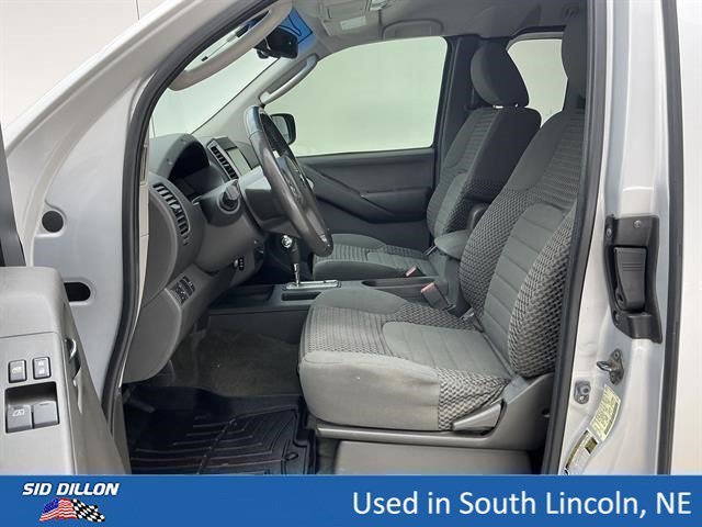 Used 2011 Radiant Silver Nissan SV image 16