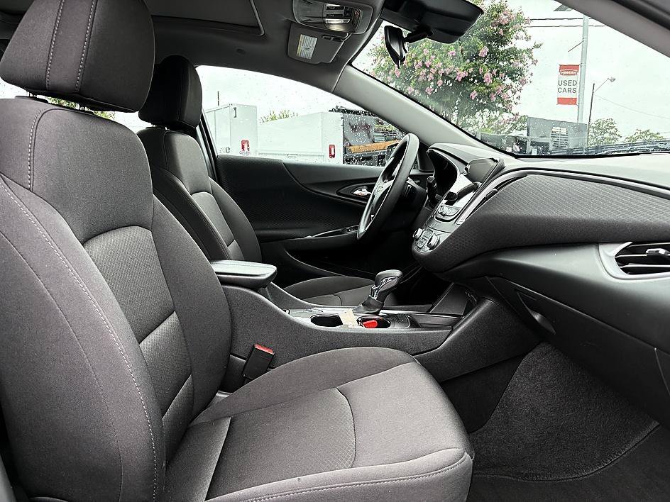 Used 2024 Mineral Gray Metallic Chevrolet LT image 13