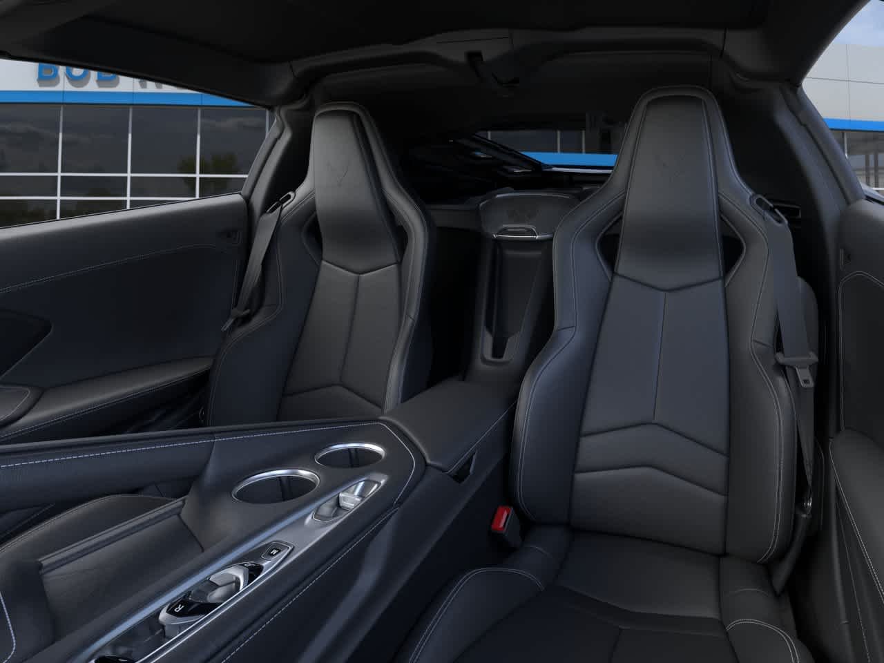 2026 Chevrolet Corvette 1LZ - Photo 16