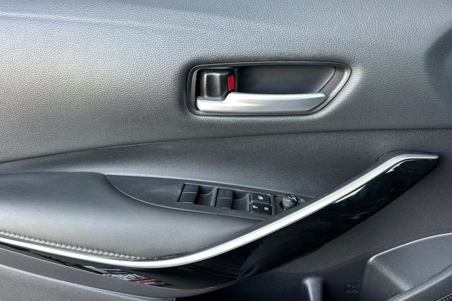 Certified Used 2021 Black Toyota APEX XSE image 13
