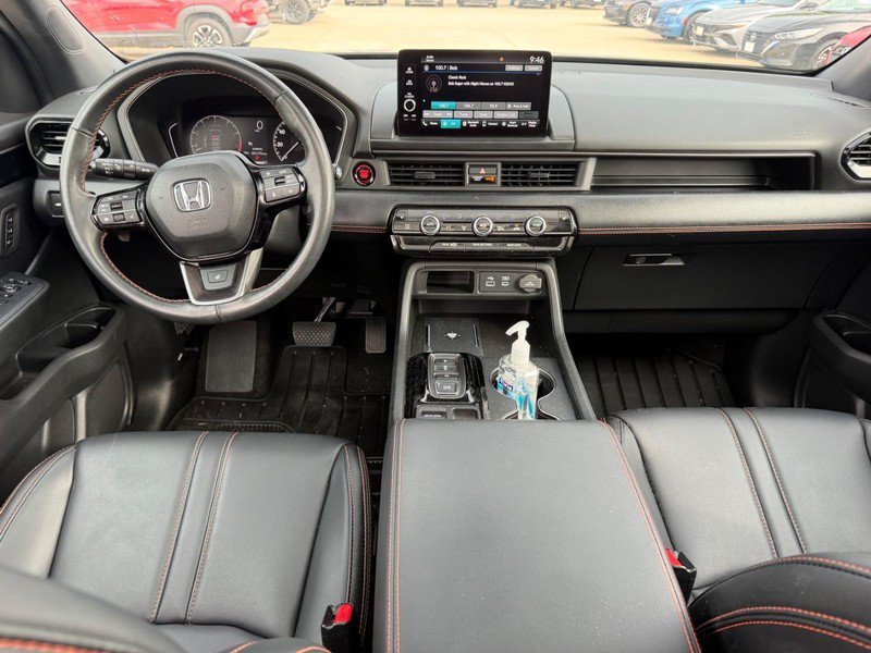 Certified Used 2025 Sonic Gray Pearl Honda AWD TrailSport image 40
