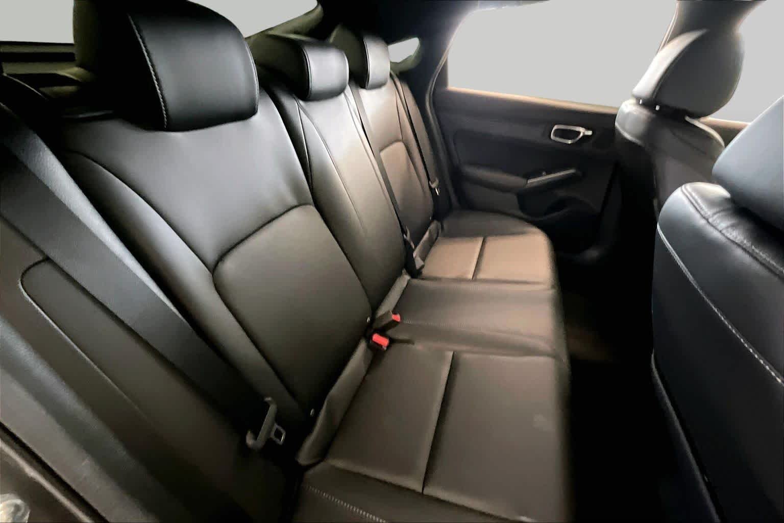 Used 2025 Liquid Carbon Metallic Acura w/A-Spec Package image 19