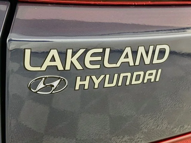New 2027 Blue Hyundai SEL image 24