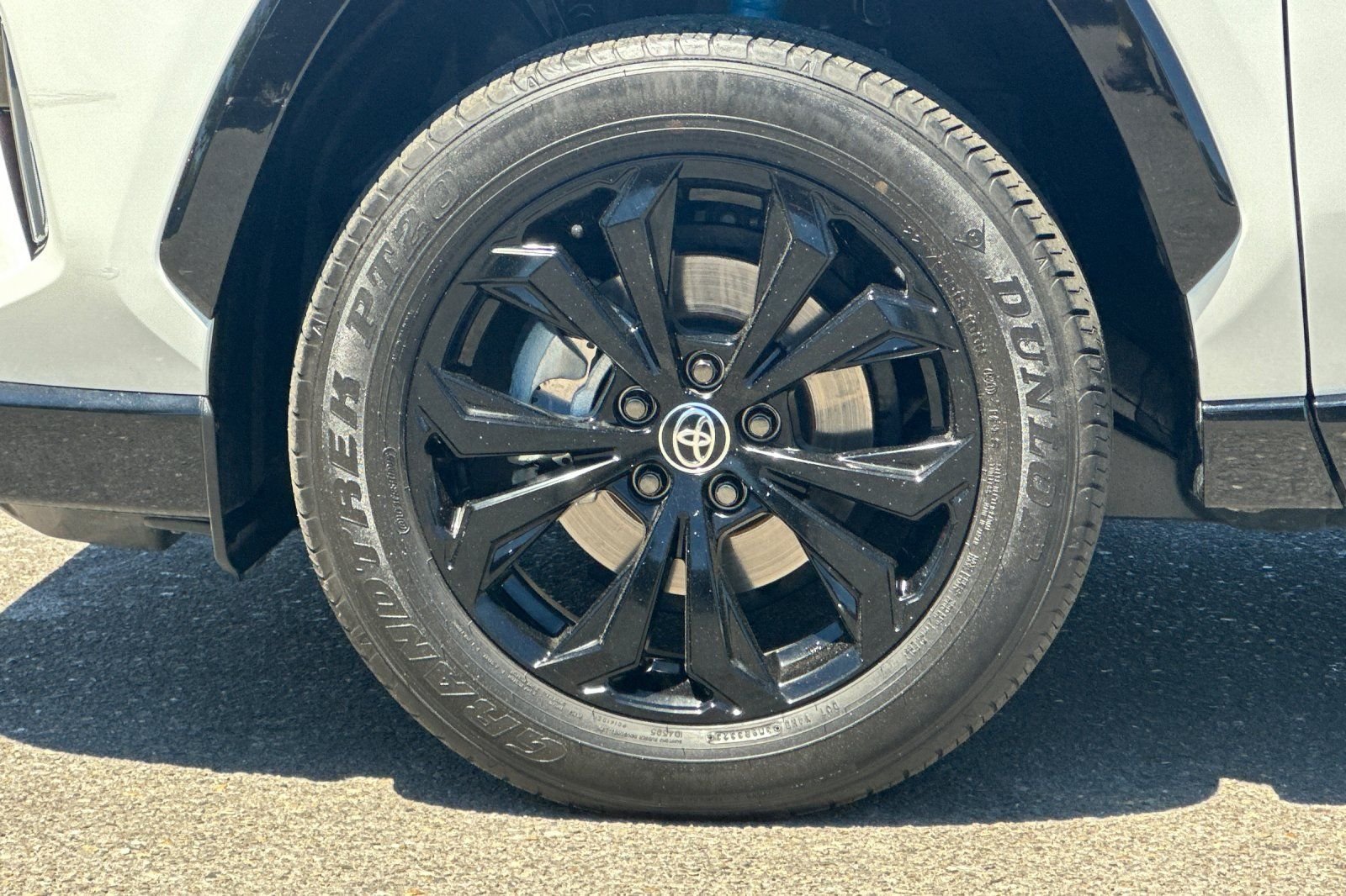 Used 2023 Beige Toyota XSE image 26