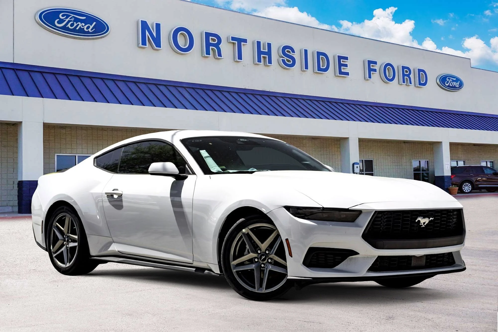2026 Ford Mustang EcoBoost Fastback's photo