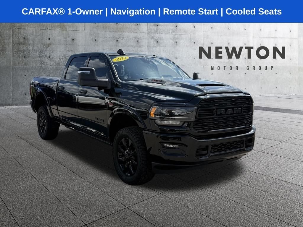 2024 RAM 2500 Laramie Limited 4X4 Crew Cab SWB's photo