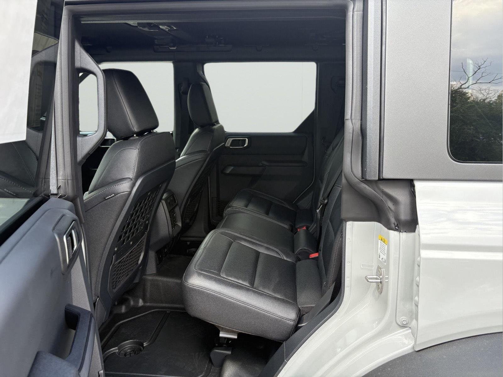 New 2026 Avalanche Gray Ford Big Bend image 10