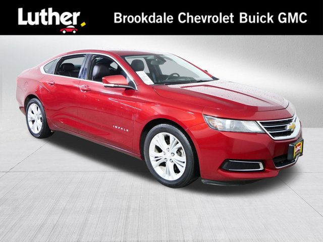 2014 Chevrolet Impala LT