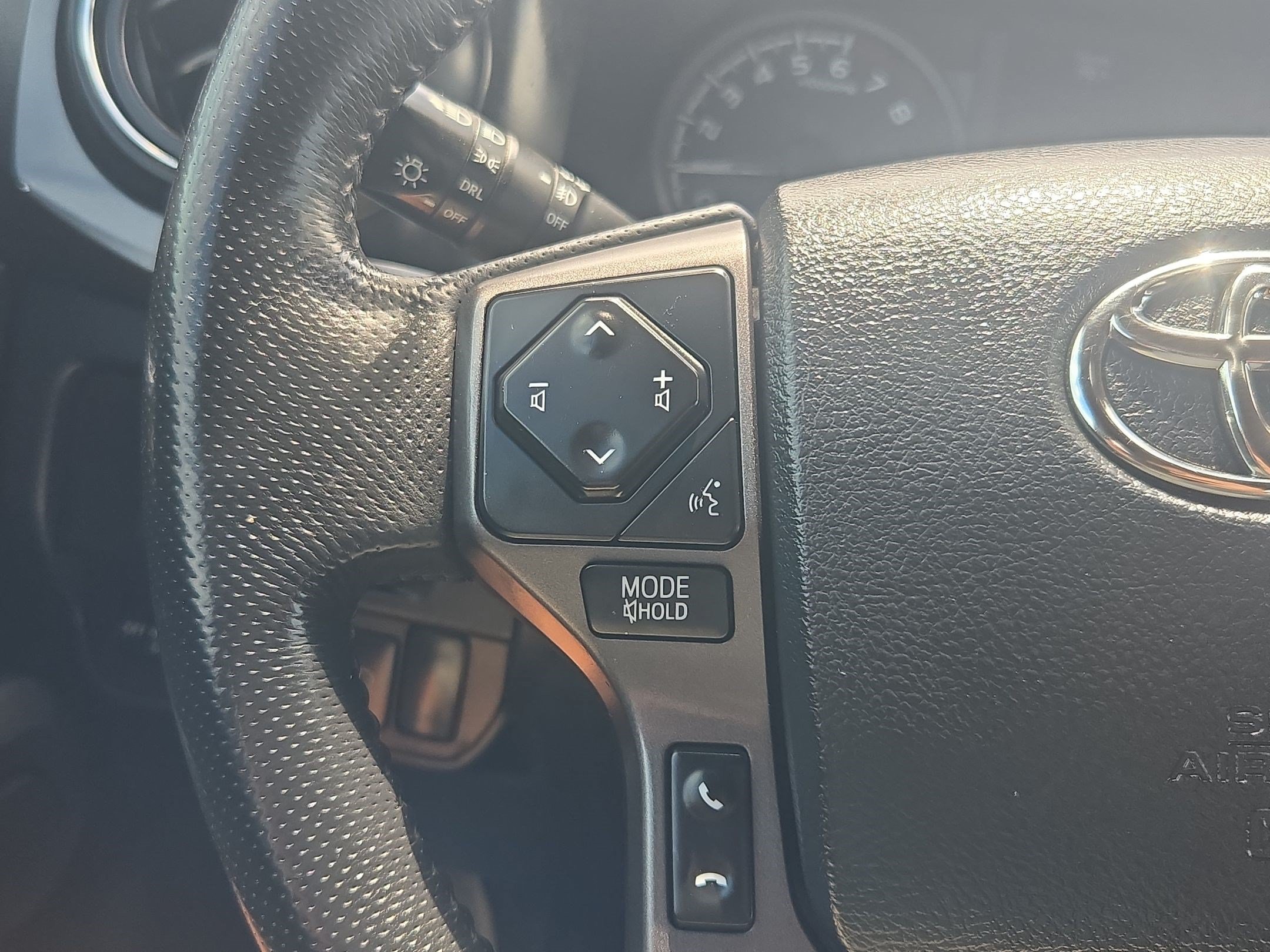 Used 2019 Barcelona Red Metallic Toyota TRD Off-Road image 15