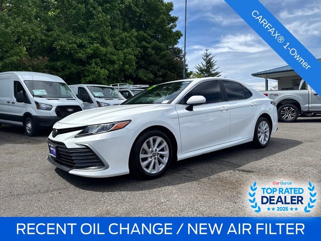 2022 Toyota Camry LE