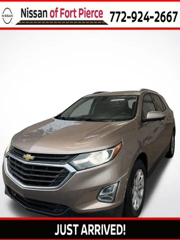 2018 Chevrolet Equinox LT