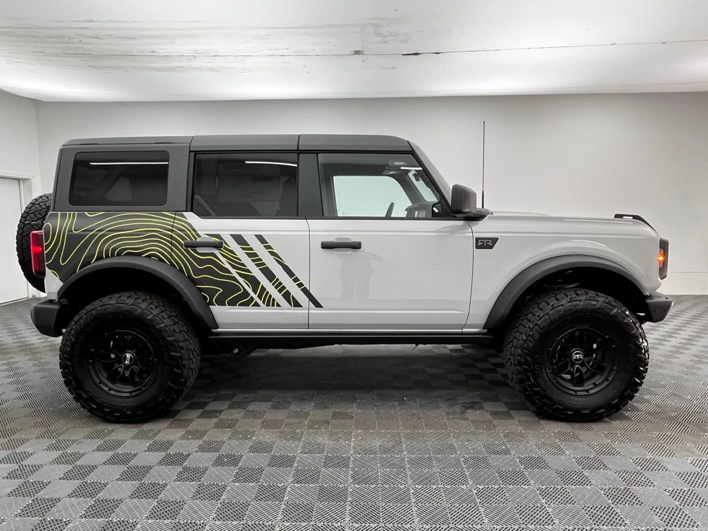 2025 Ford Bronco 4-Door Big Bend - Photo 7