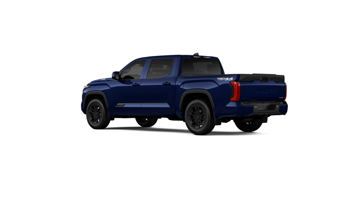 2026 Toyota Tundra Hybrid — photo 14