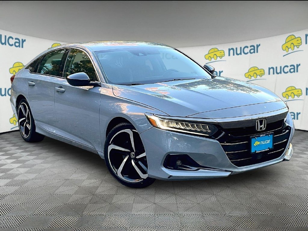 2021 Honda Accord