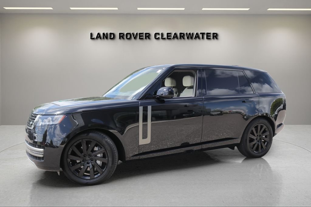 2026 Land Rover Range Rover