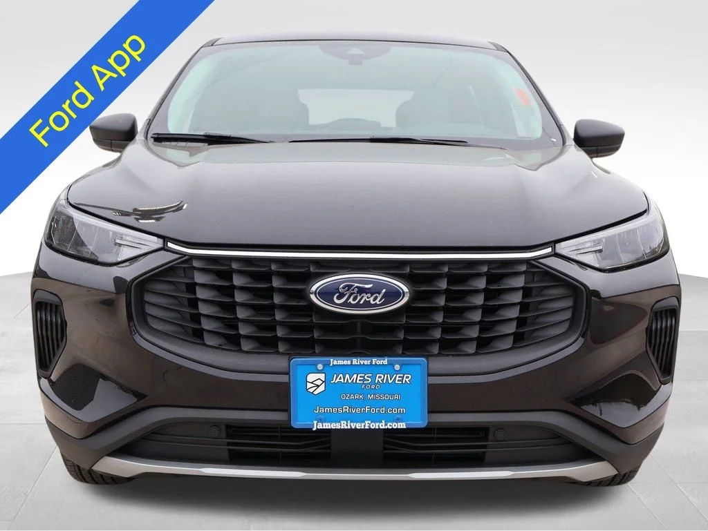 New 2026 Agate Black Metallic Ford Active® image 7