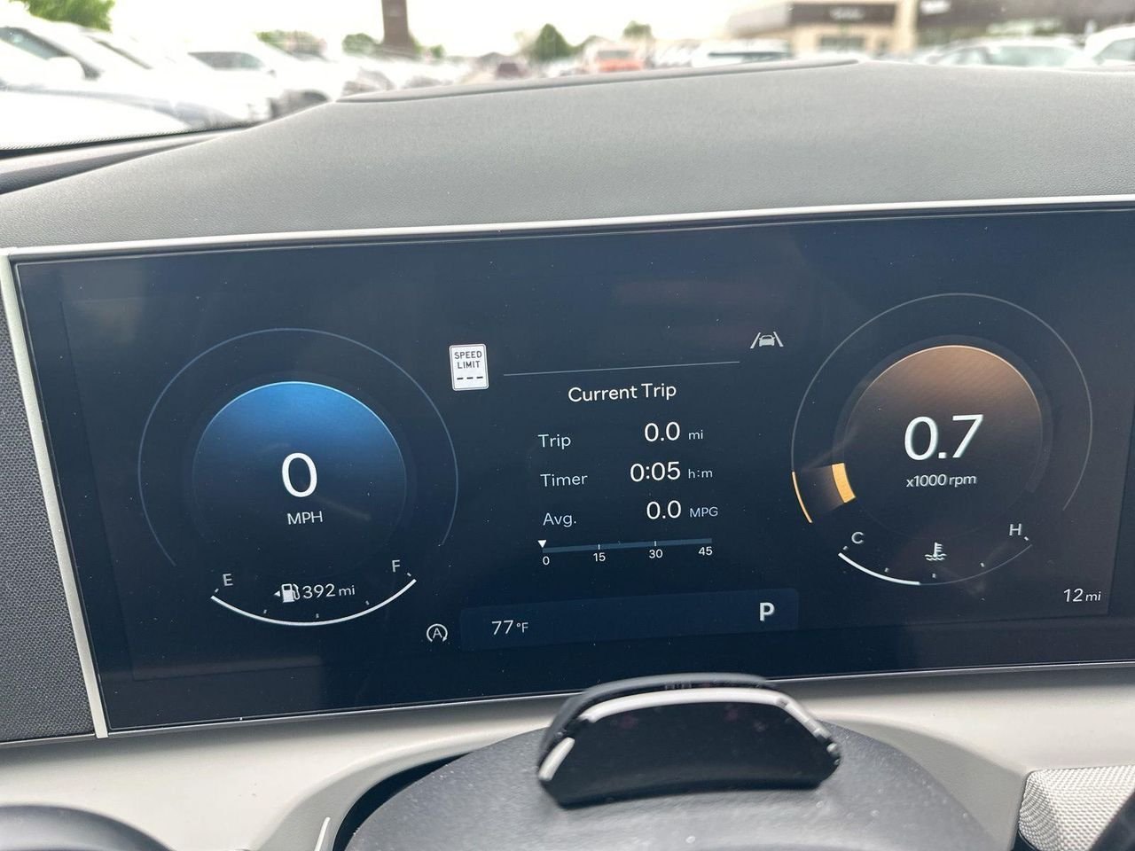 New 2026 Gray Hyundai Limited AWD image 47