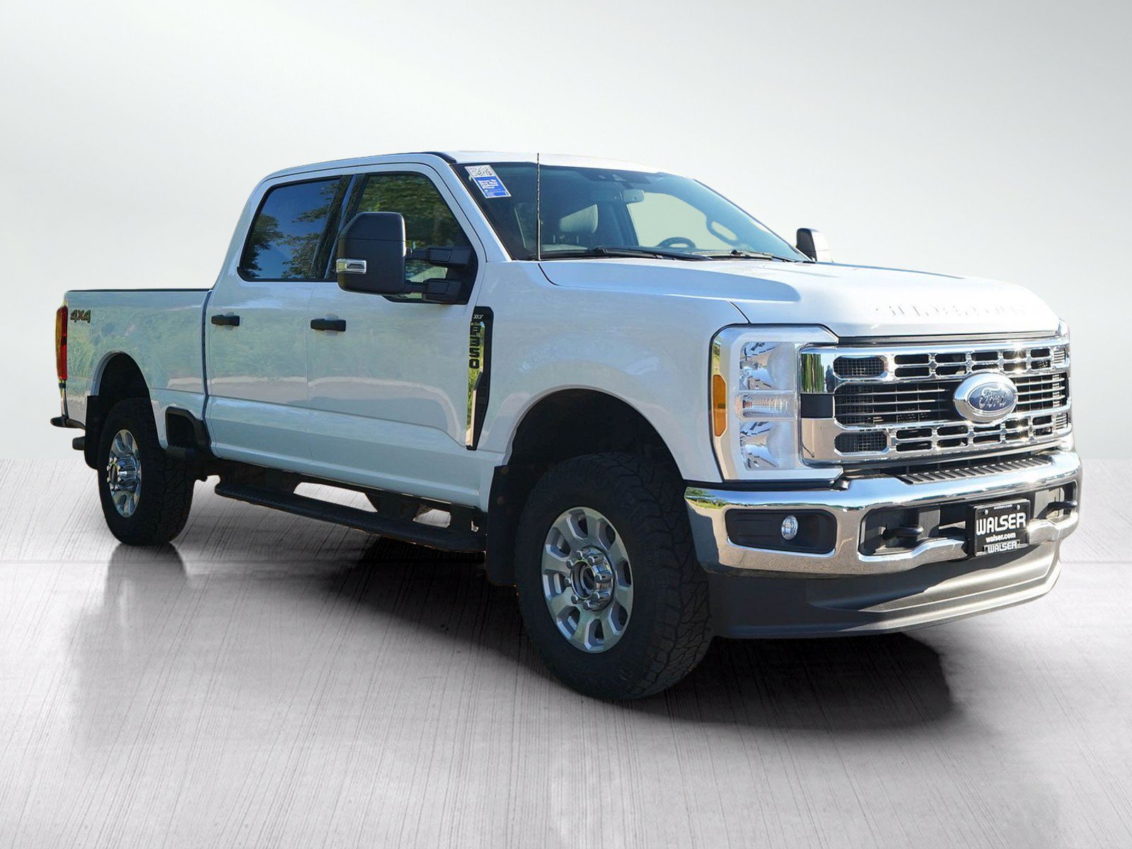 Used 2023 Oxford White Ford Xlt image 7
