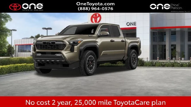 New 2026 Brown Toyota TRD Off Road image 24