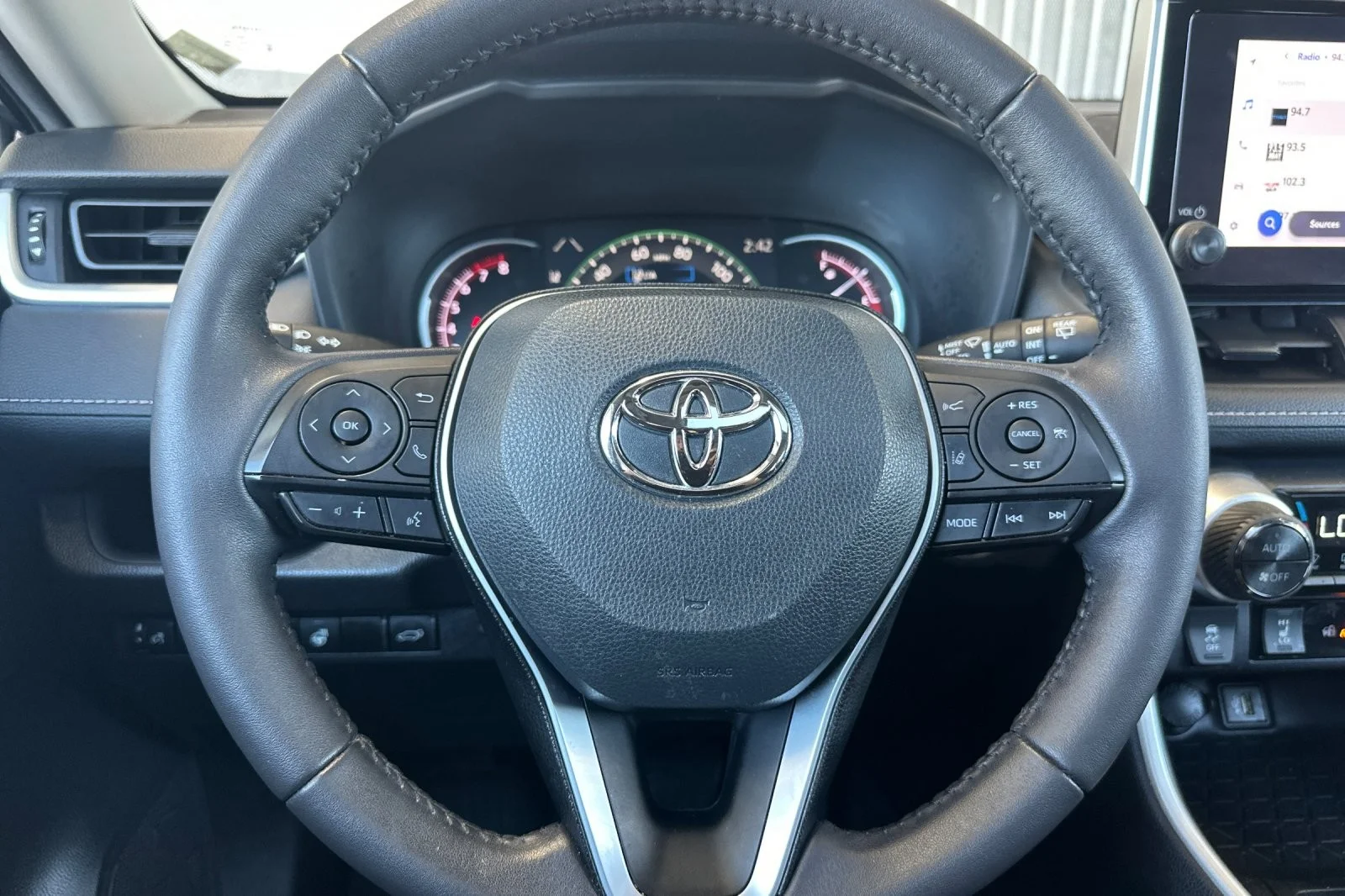 Certified Used 2024 Blueprint Toyota XLE image 22