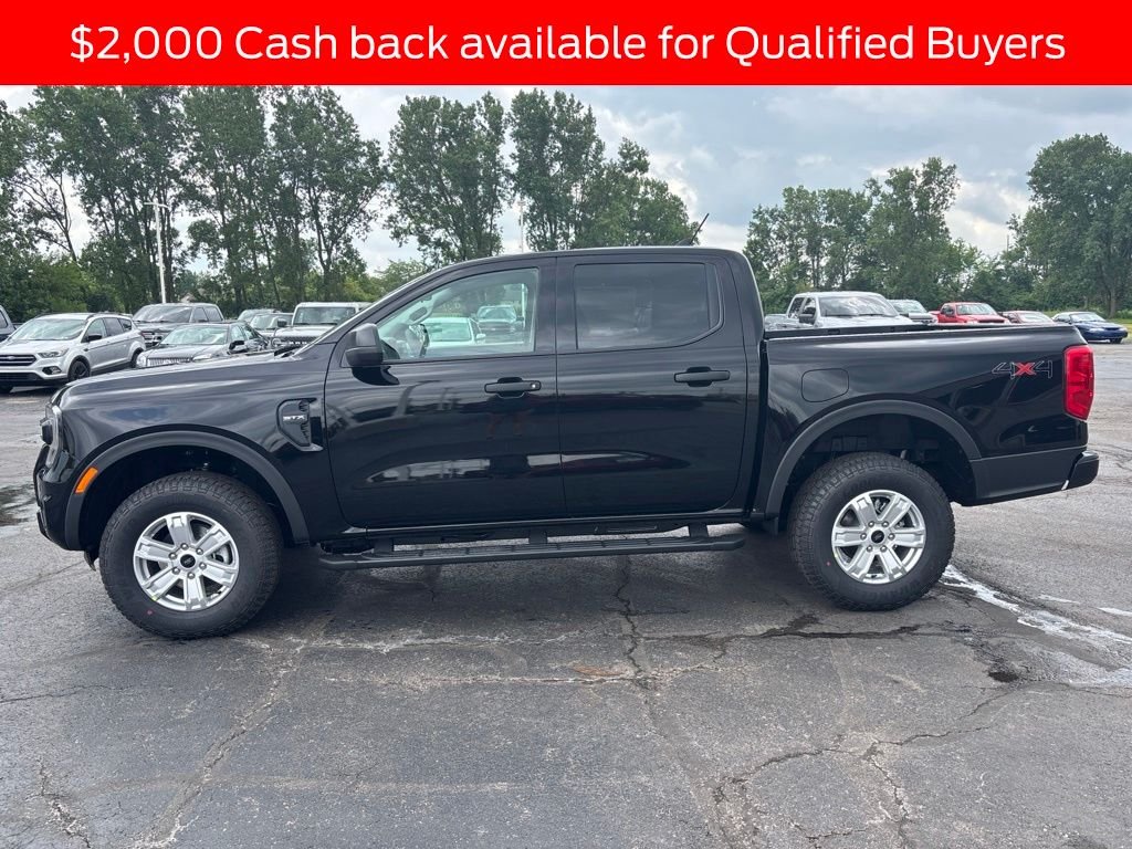 New 2026 Shadow Black Ford XL image 2