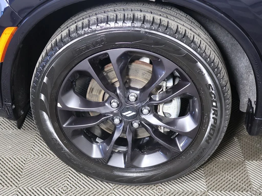 Used 2025 Blue Dodge R/T Plus image 22
