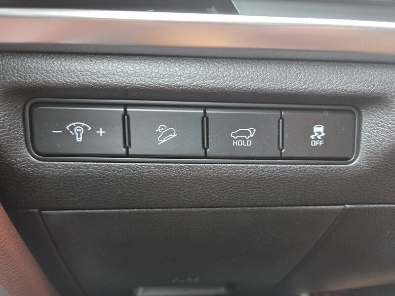 Used 2024 Silver Kia EX image 12