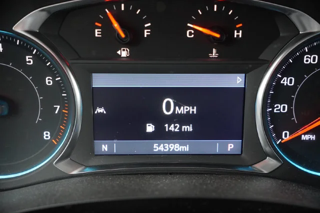 Certified Used 2023 White Chevrolet LT image 7
