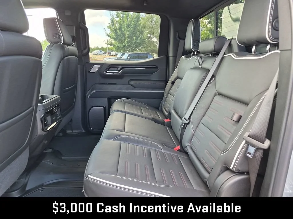 New 2026 Sterling Metallic GMC AT4X image 41