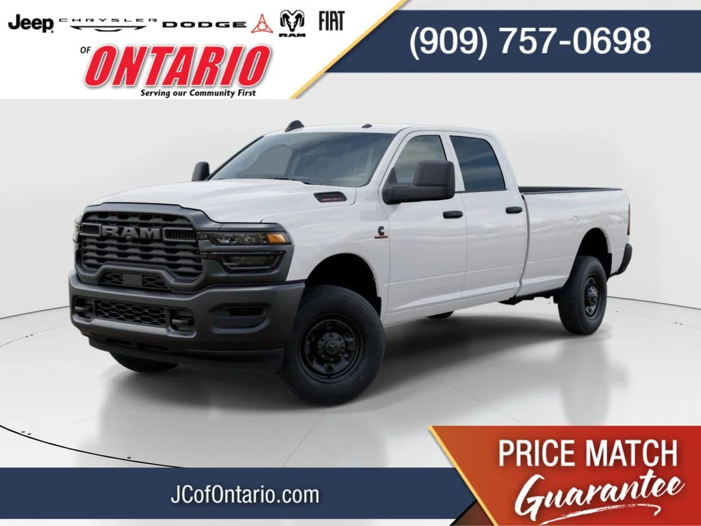2027 RAM 2500