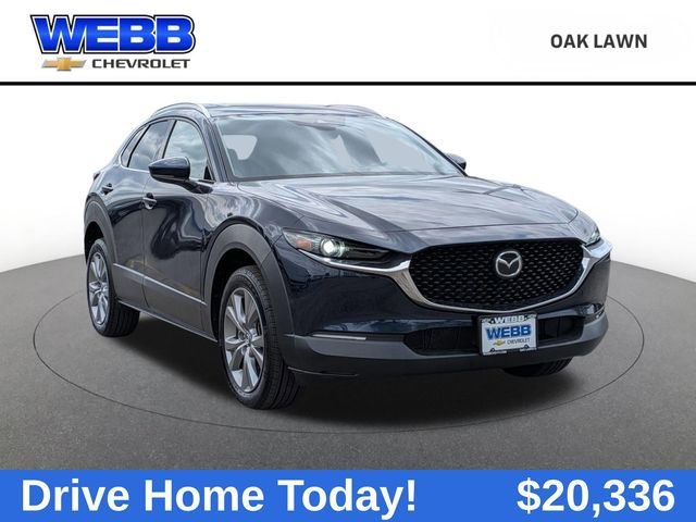 2022 Mazda CX-30 Premium AWD's photo