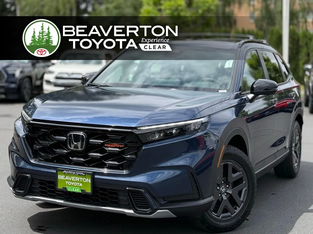 2026 Honda CR-V TrailSport AWD's photo