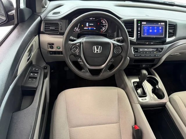 Used 2016 Blue Honda EX image 8