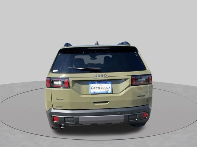 New 2026 41 Jeep Laredo image 4