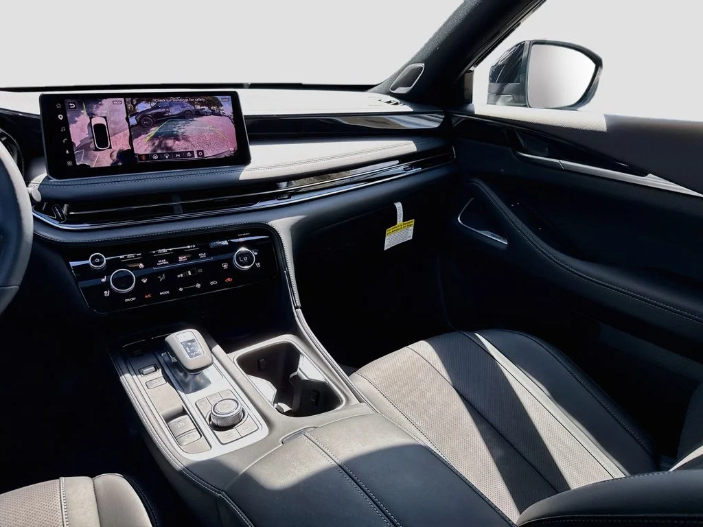 New 2027 MINERAL BLACK INFINITI Sport AWD image 25