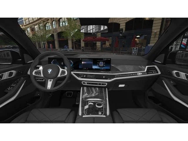 Used 2026 Brooklyn Grey Metallic BMW xDrive50e image 10