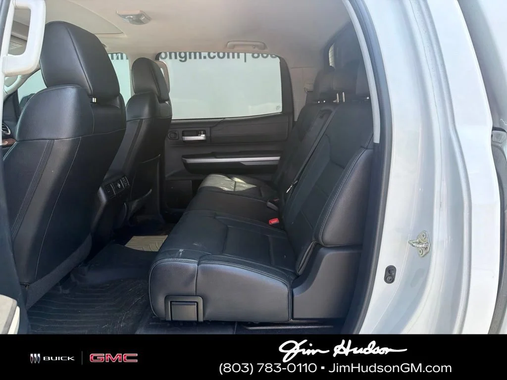 Used 2014 Super White Toyota LTD image 10