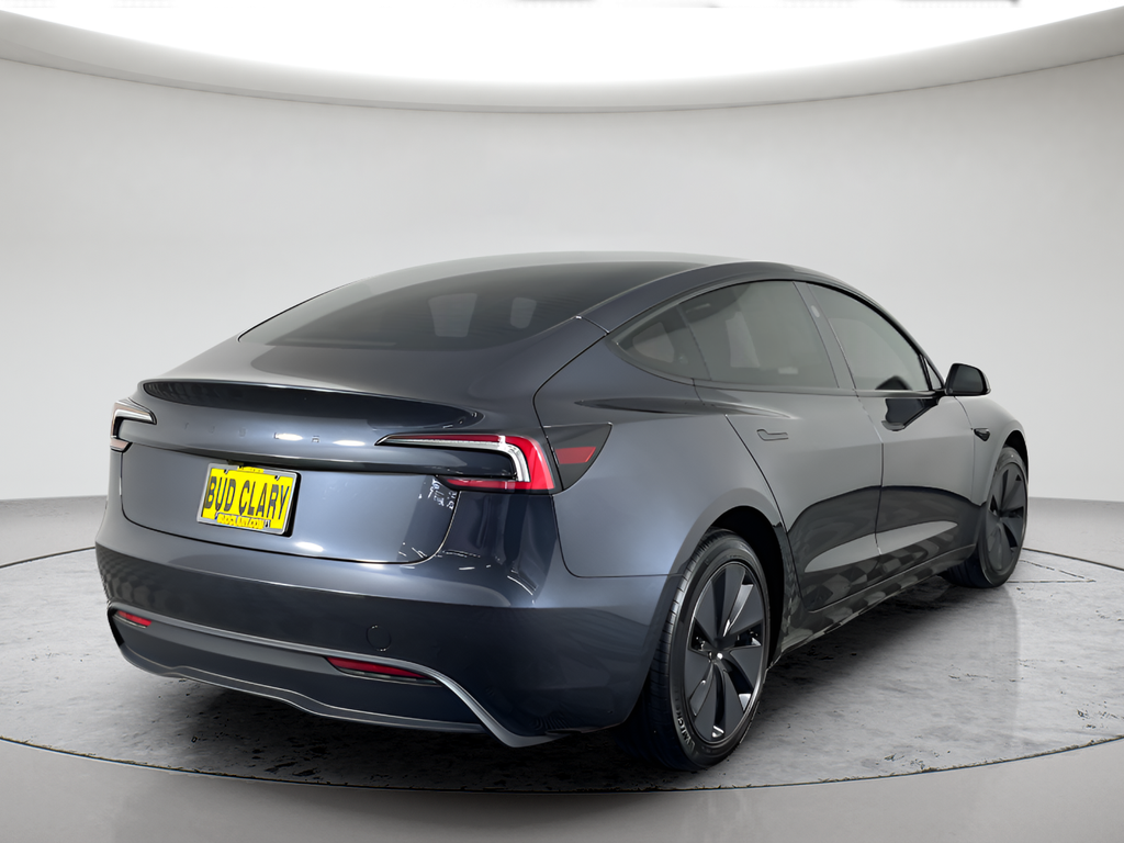 Used 2026 Stealth Gray Tesla Base image 5