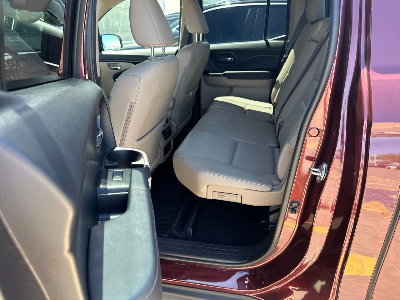 Used 2019 Maroon Honda RTL-E image 4