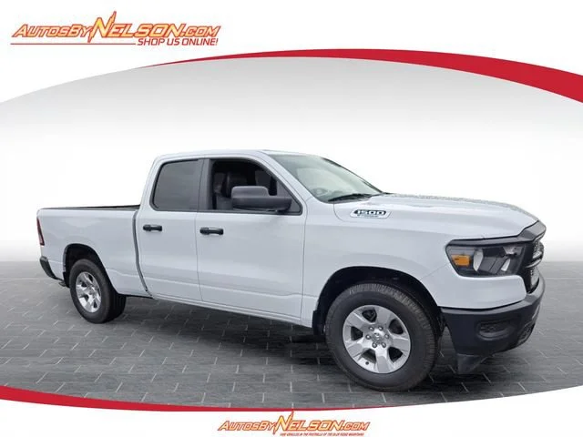 2023 Ram 1500 Tradesman
