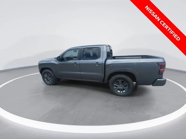 Used 2025 Gray Nissan SV image 6